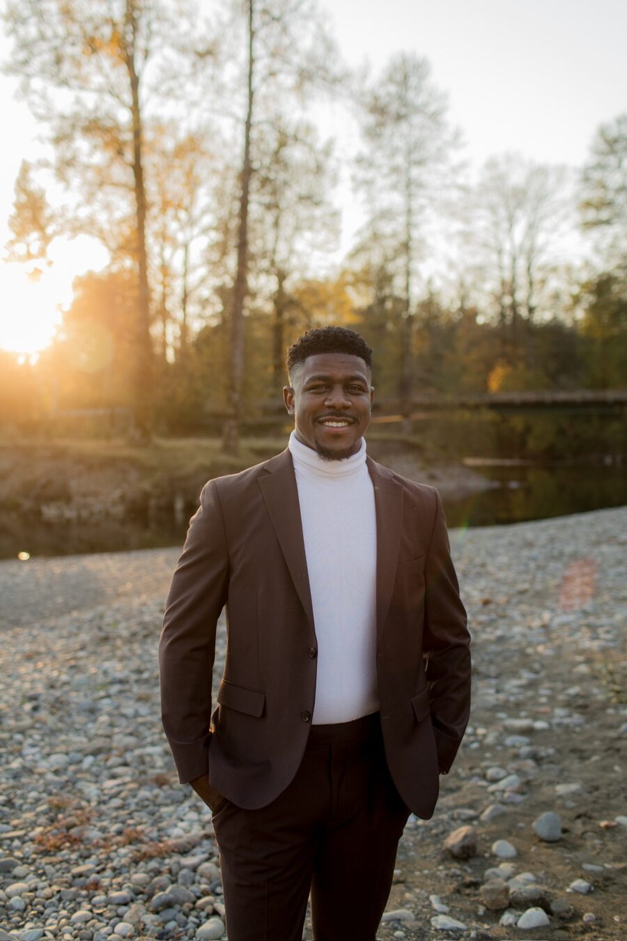 Chelvis "CJ" Marshall, President & Founder of Marshall Solutions Group
